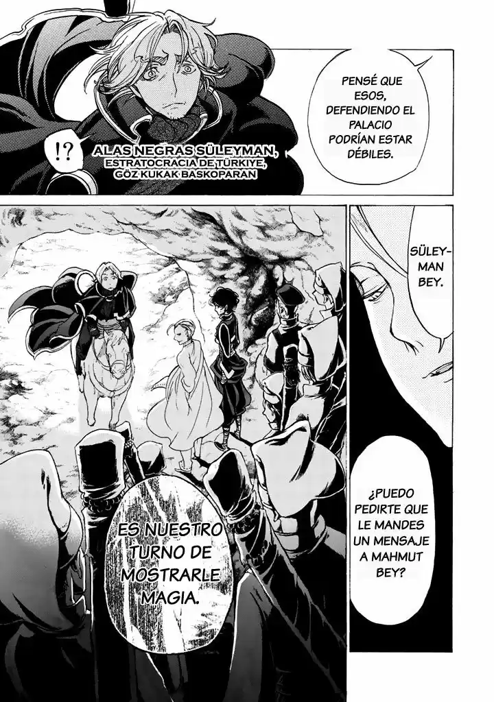 Shoukoku No Altair - Capítulo 31 - Página 20 - LectorTMOo