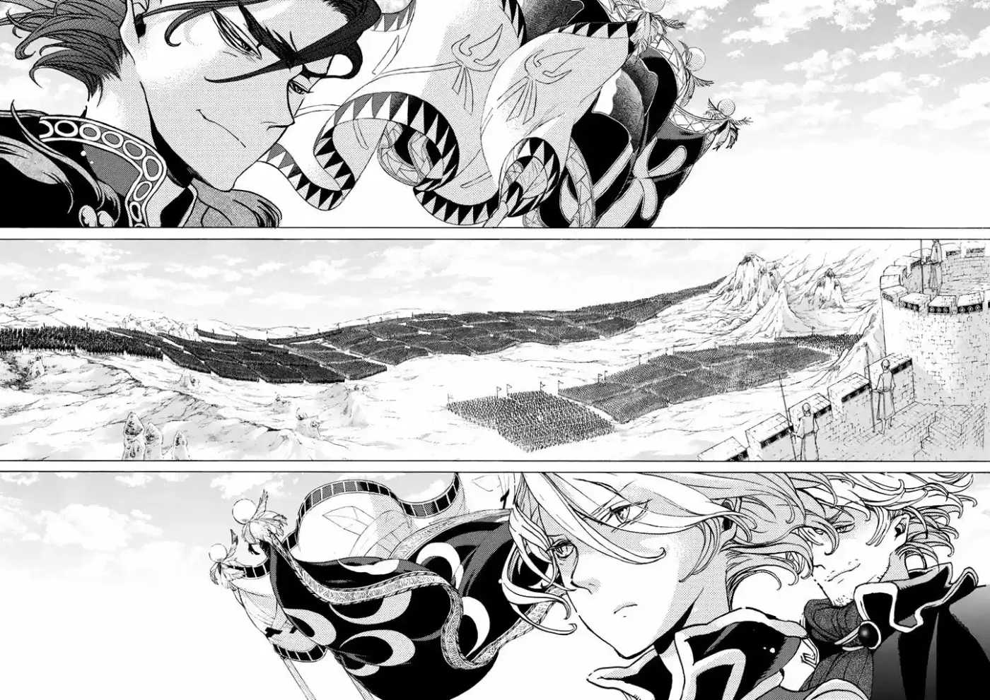 Shoukoku No Altair - Capítulo 31 - Página 21 - LectorTMOo