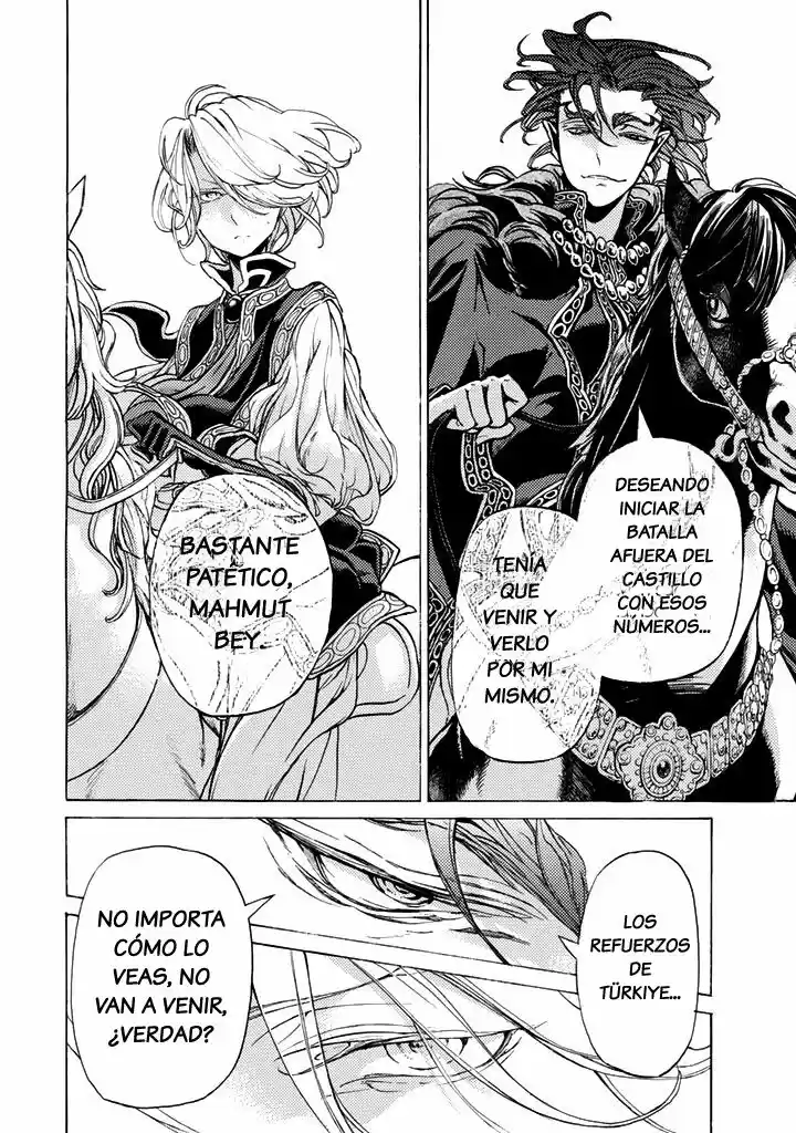 Shoukoku No Altair - Capítulo 31 - Página 22 - LectorTMOo