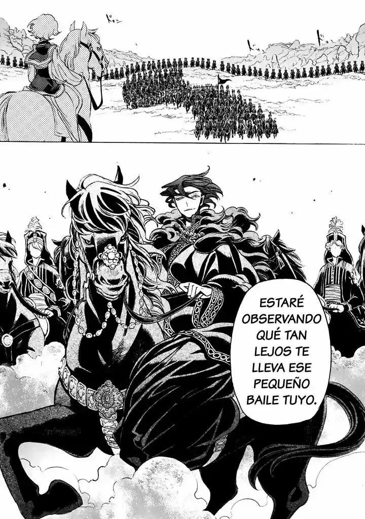 Shoukoku No Altair - Capítulo 31 - Página 24 - LectorTMOo