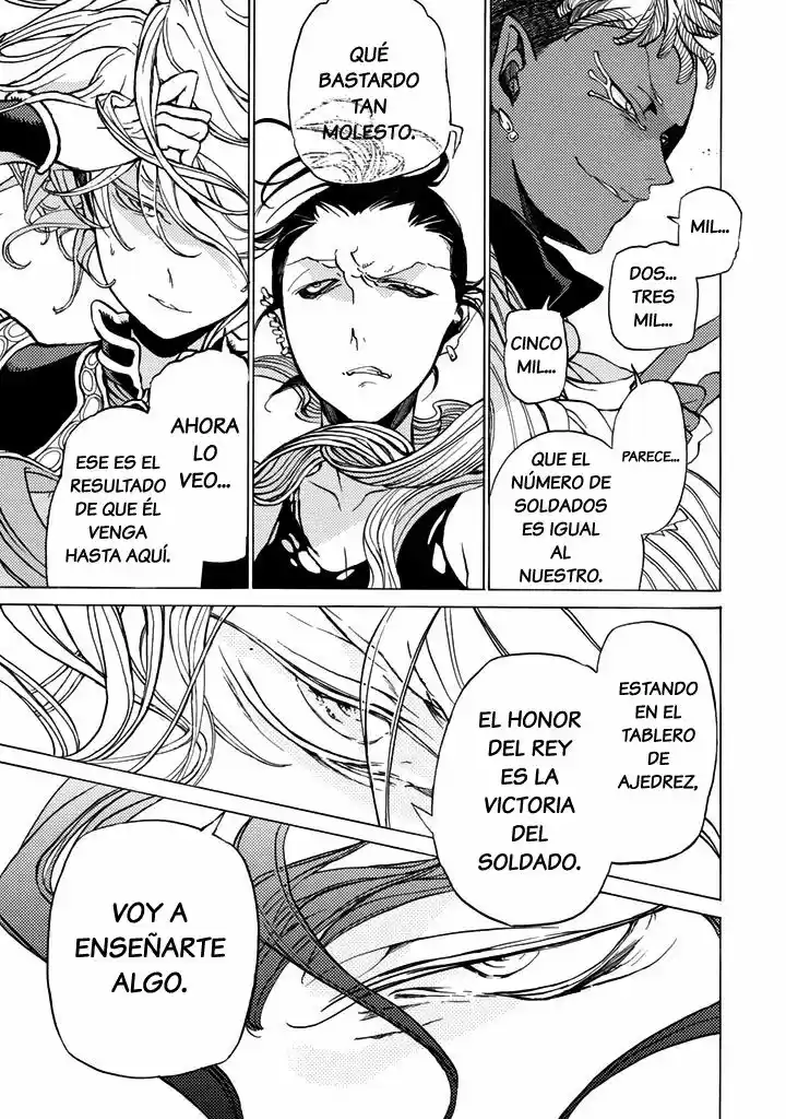 Shoukoku No Altair - Capítulo 31 - Página 25 - LectorTMOo