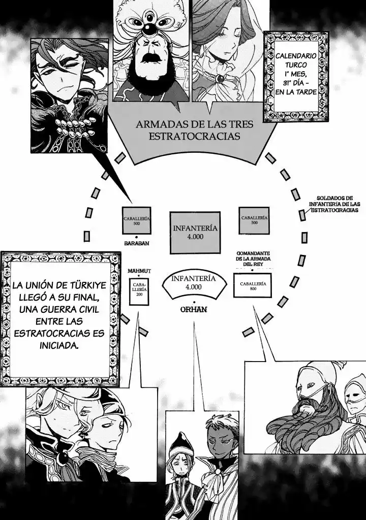 Shoukoku No Altair - Capítulo 31 - Página 26 - LectorTMOo
