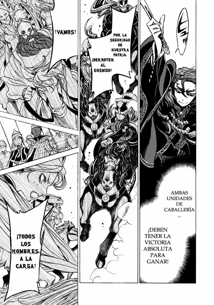 Shoukoku No Altair - Capítulo 31 - Página 29 - LectorTMOo