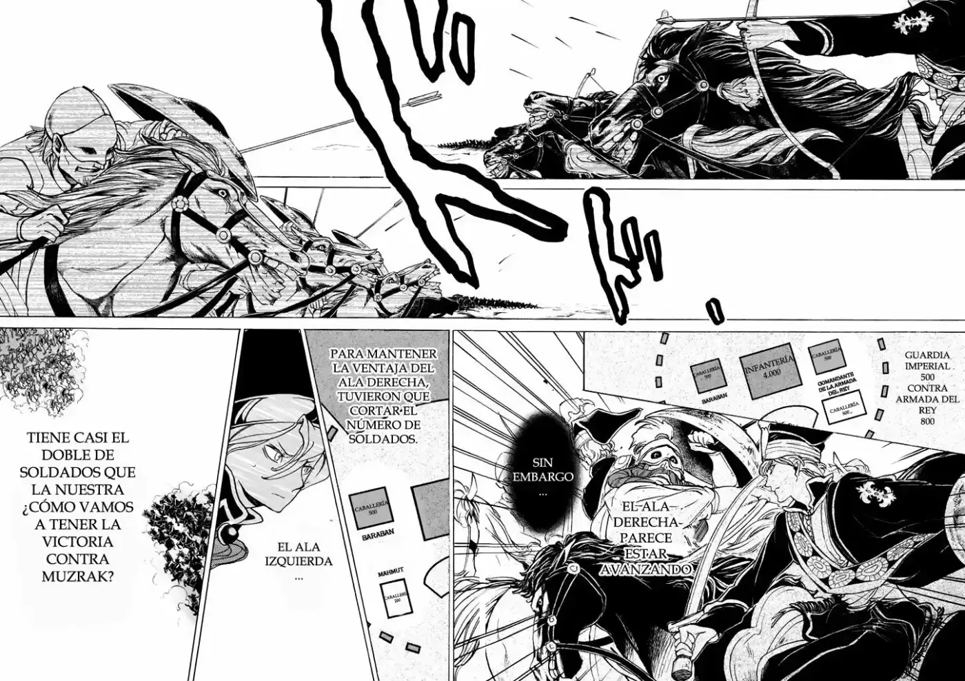 Shoukoku No Altair - Capítulo 31 - Página 30 - LectorTMOo