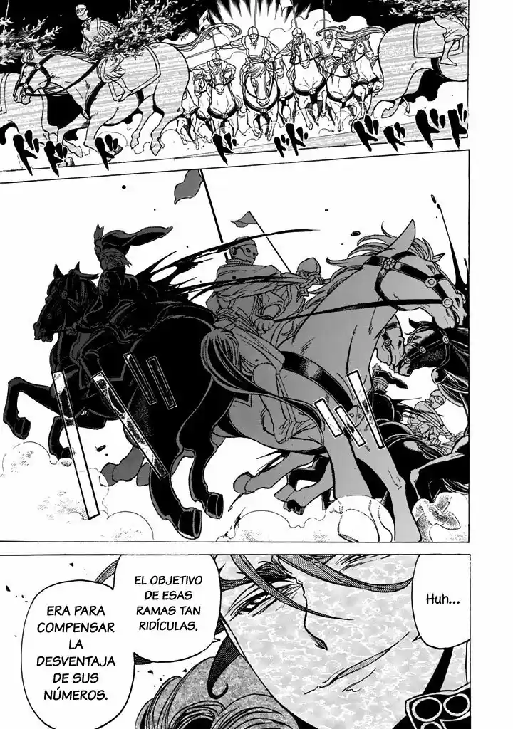 Shoukoku No Altair - Capítulo 31 - Página 34 - LectorTMOo
