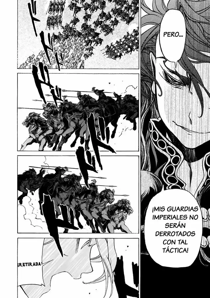 Shoukoku No Altair - Capítulo 31 - Página 35 - LectorTMOo