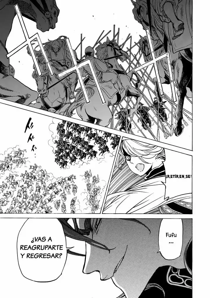 Shoukoku No Altair - Capítulo 31 - Página 36 - LectorTMOo