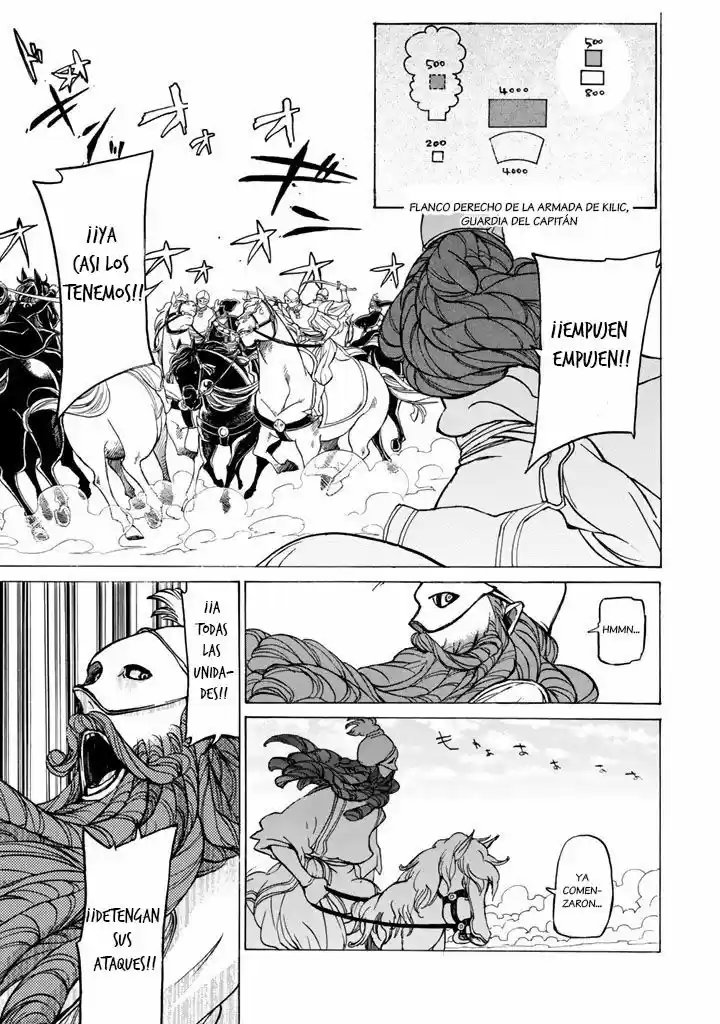Shoukoku No Altair - Capítulo 32 - Página 9 - LectorTMOo