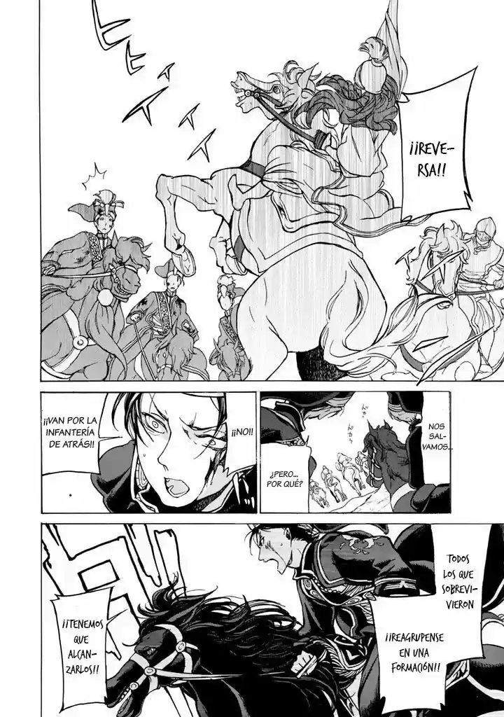 Shoukoku No Altair - Capítulo 32 - Página 10 - LectorTMOo