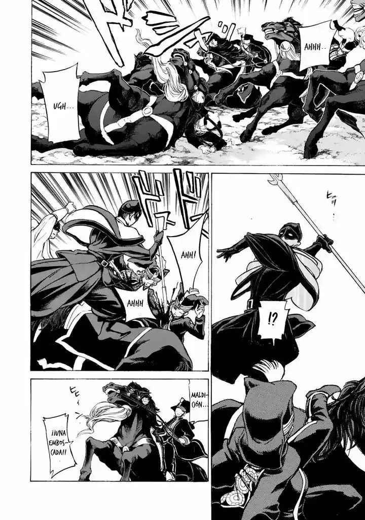 Shoukoku No Altair - Capítulo 32 - Página 14 - LectorTMOo
