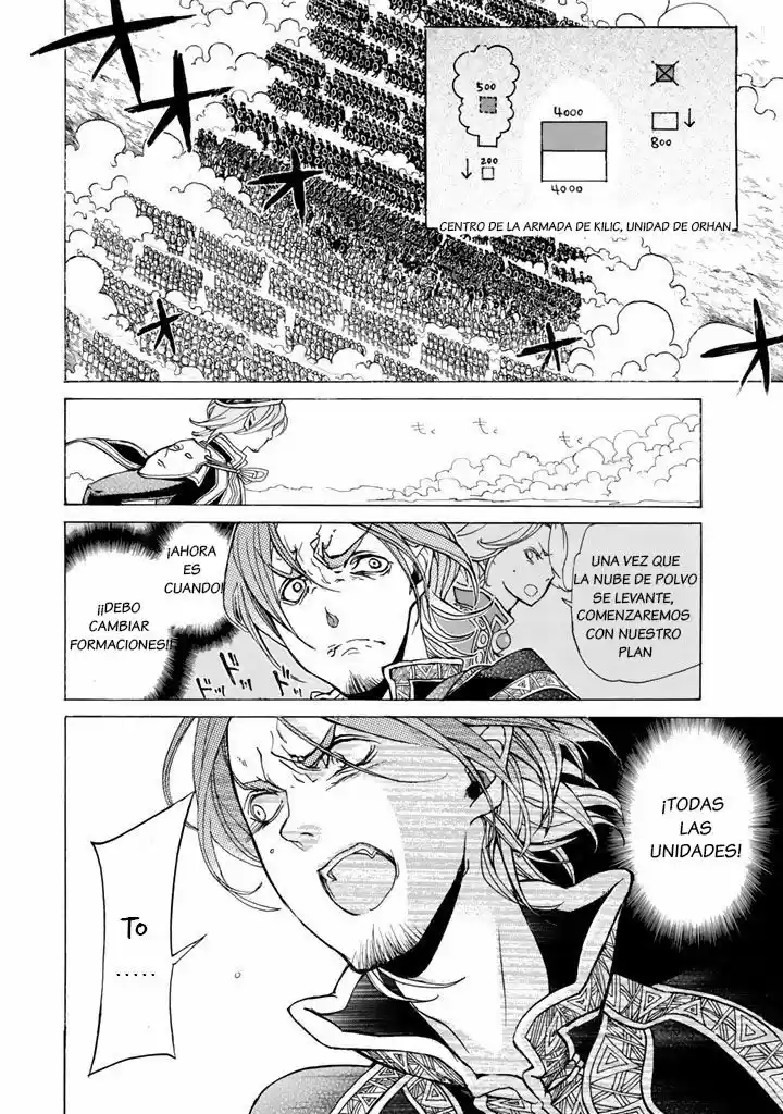 Shoukoku No Altair - Capítulo 32 - Página 16 - LectorTMOo