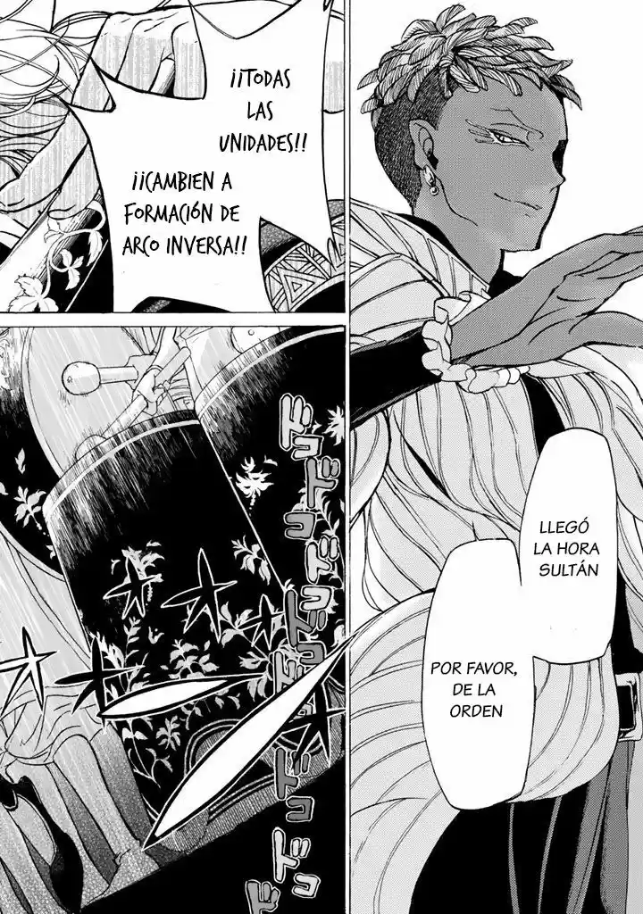 Shoukoku No Altair - Capítulo 32 - Página 18 - LectorTMOo