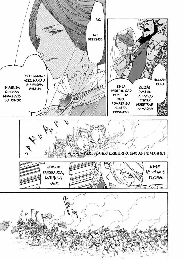 Shoukoku No Altair - Capítulo 32 - Página 25 - LectorTMOo