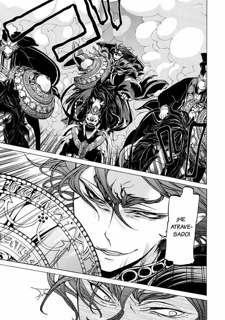 Shoukoku No Altair - Capítulo 32 - Página 31 - LectorTMOo