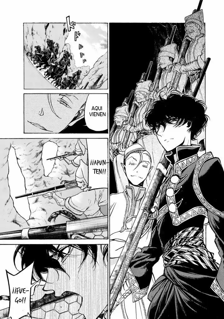 Shoukoku No Altair - Capítulo 33 - Página 7 - LectorTMOo