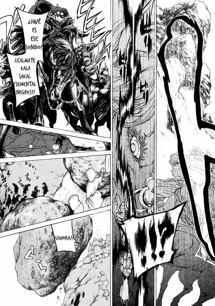 Shoukoku No Altair - Capítulo 33 - Página 9 - LectorTMOo