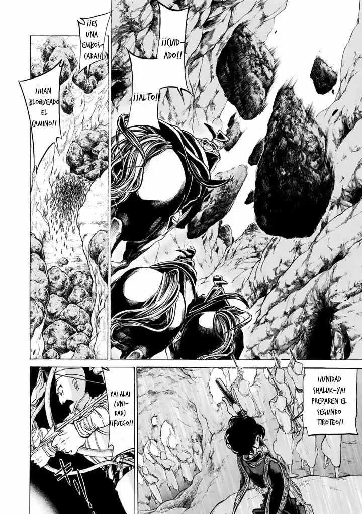 Shoukoku No Altair - Capítulo 33 - Página 10 - LectorTMOo
