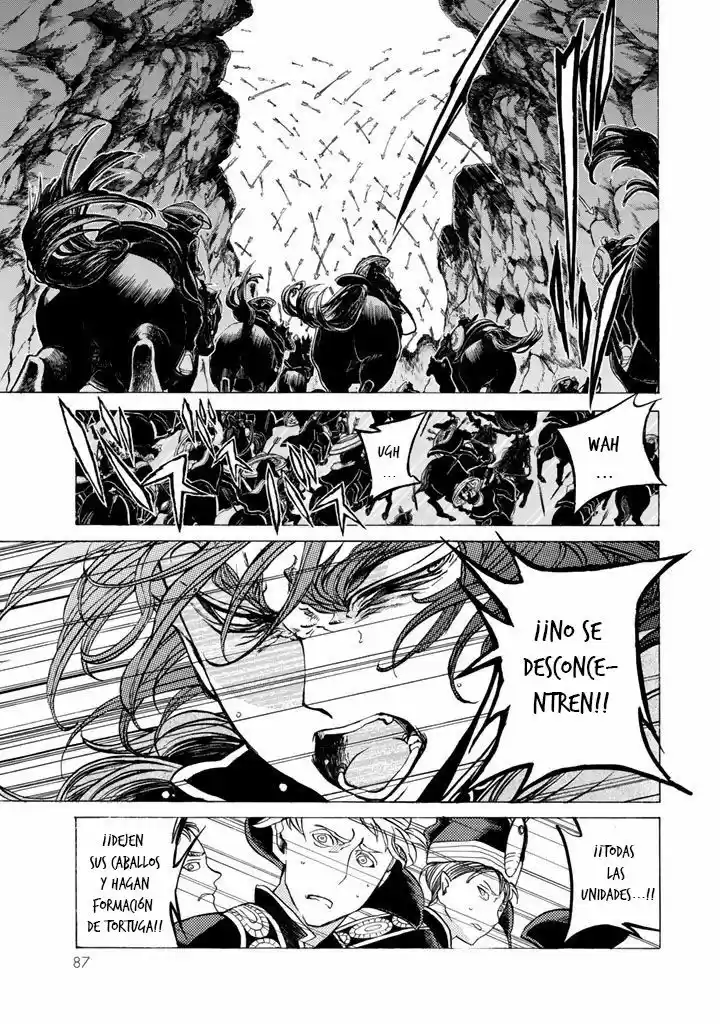 Shoukoku No Altair - Capítulo 33 - Página 11 - LectorTMOo