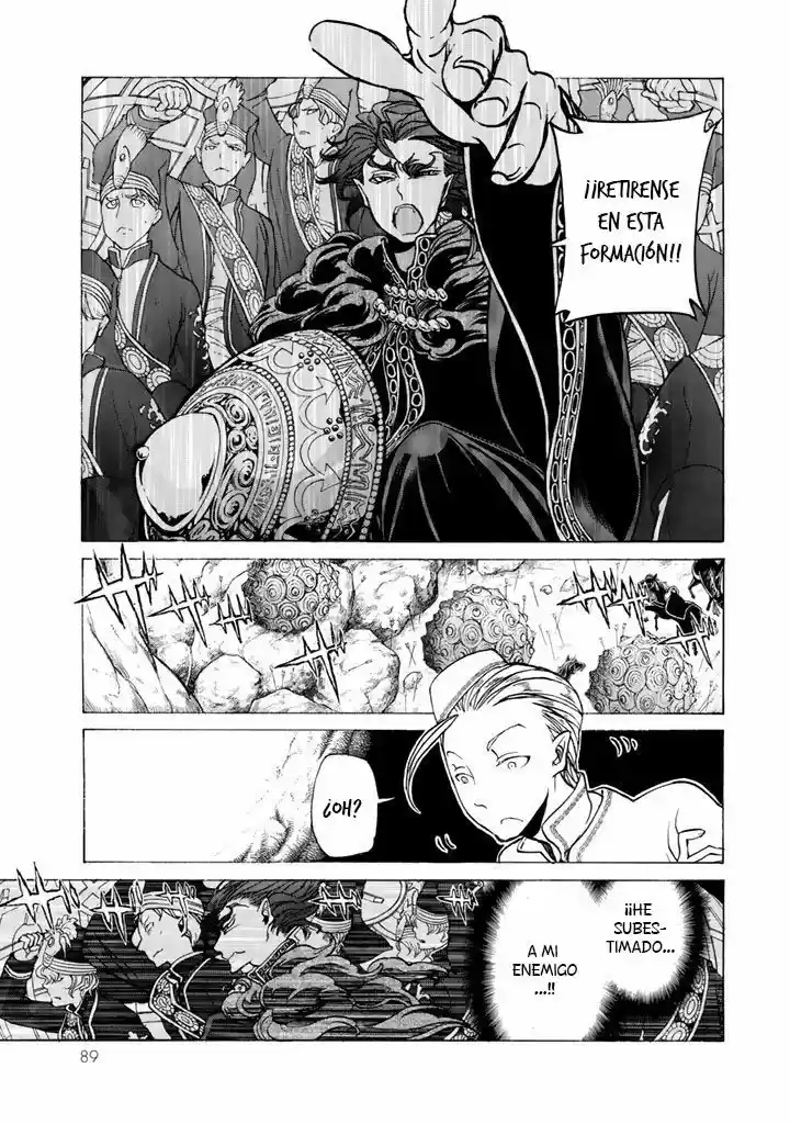 Shoukoku No Altair - Capítulo 33 - Página 13 - LectorTMOo