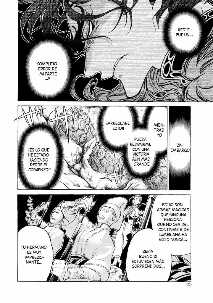 Shoukoku No Altair - Capítulo 33 - Página 14 - LectorTMOo
