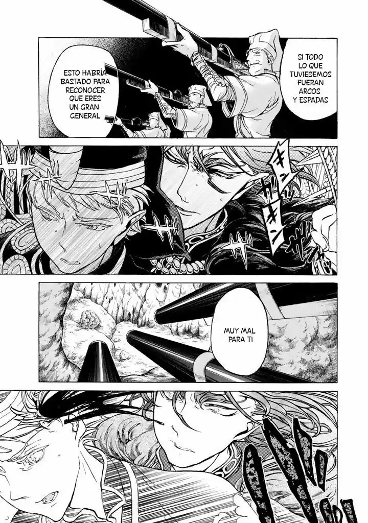 Shoukoku No Altair - Capítulo 33 - Página 15 - LectorTMOo