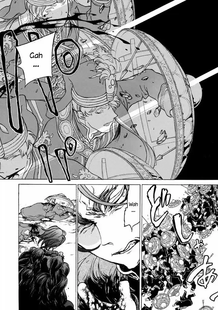 Shoukoku No Altair - Capítulo 33 - Página 16 - LectorTMOo