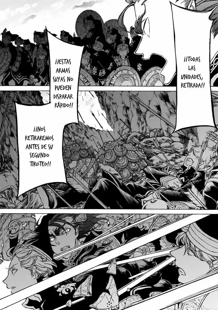Shoukoku No Altair - Capítulo 33 - Página 19 - LectorTMOo