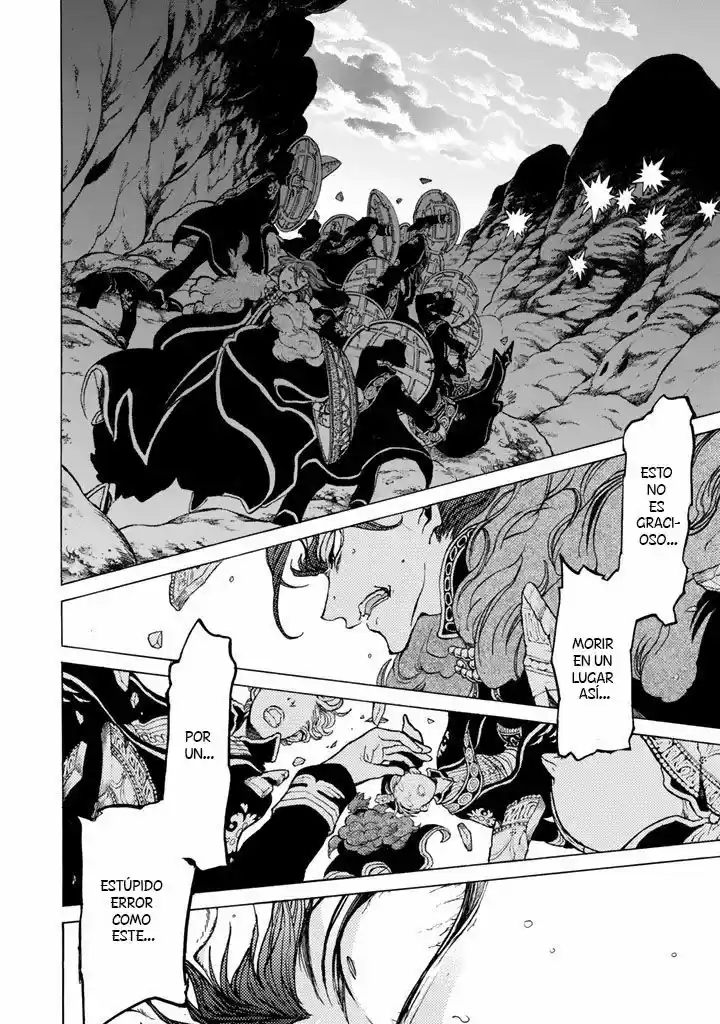 Shoukoku No Altair - Capítulo 33 - Página 20 - LectorTMOo