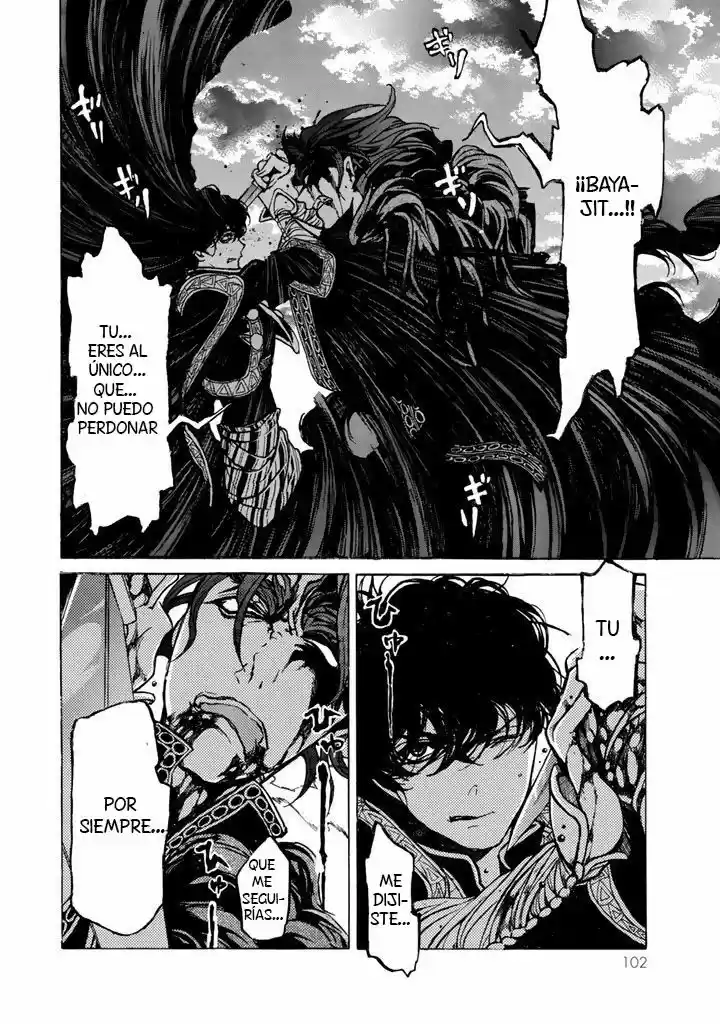Shoukoku No Altair - Capítulo 33 - Página 26 - LectorTMOo