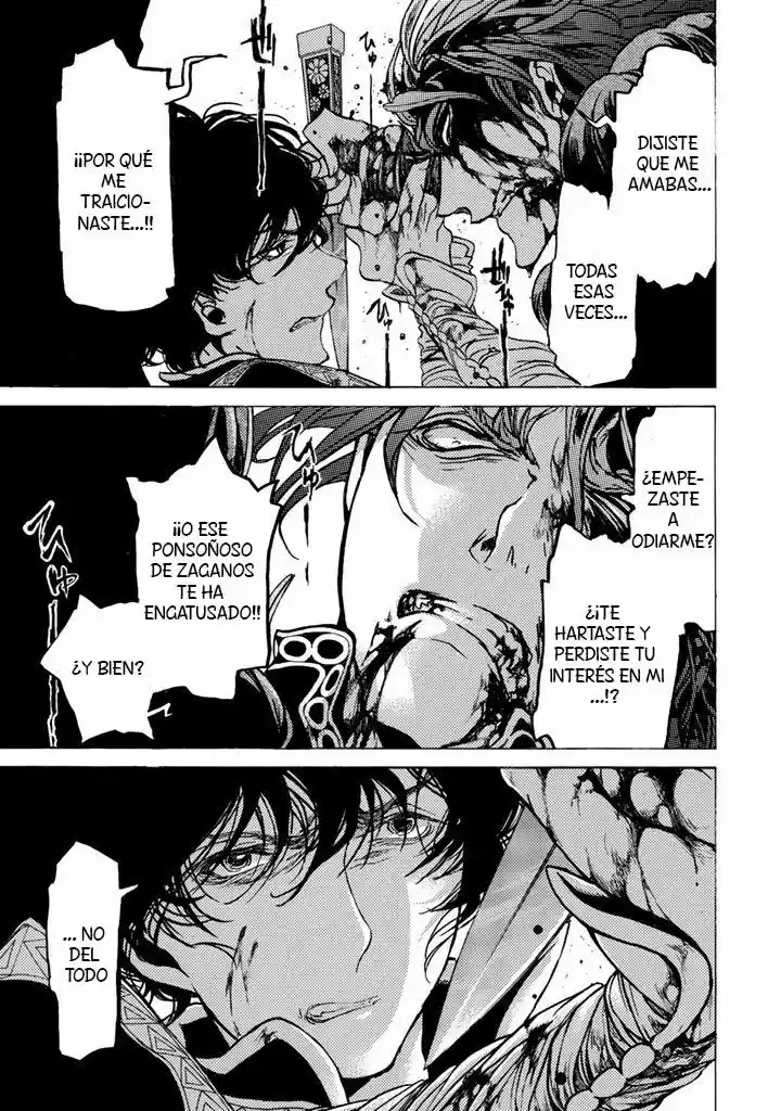 Shoukoku No Altair - Capítulo 33 - Página 27 - LectorTMOo