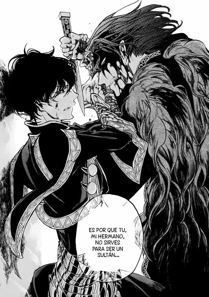 Shoukoku No Altair - Capítulo 33 - Página 28 - LectorTMOo