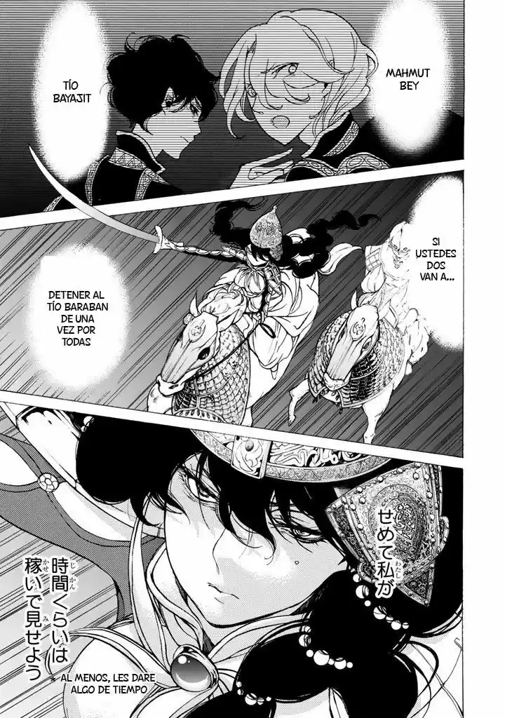 Shoukoku No Altair - Capítulo 34 - Página 11 - LectorTMOo