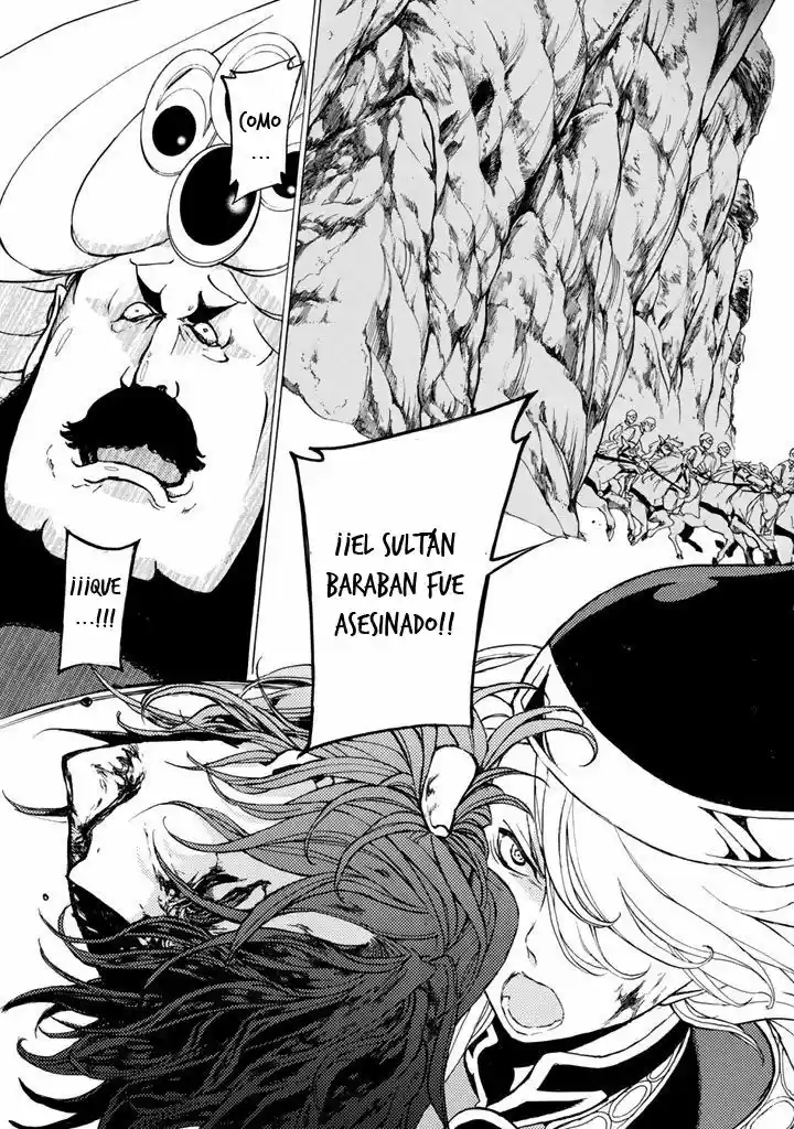 Shoukoku No Altair - Capítulo 34 - Página 15 - LectorTMOo