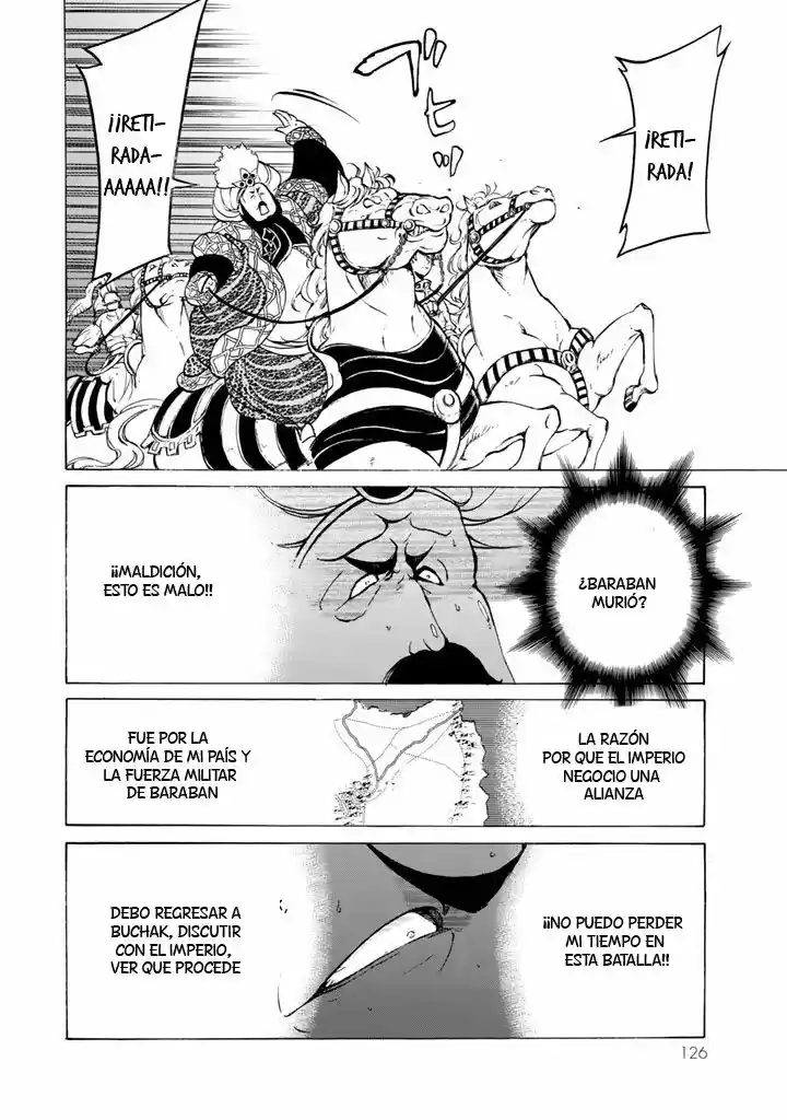 Shoukoku No Altair - Capítulo 34 - Página 16 - LectorTMOo