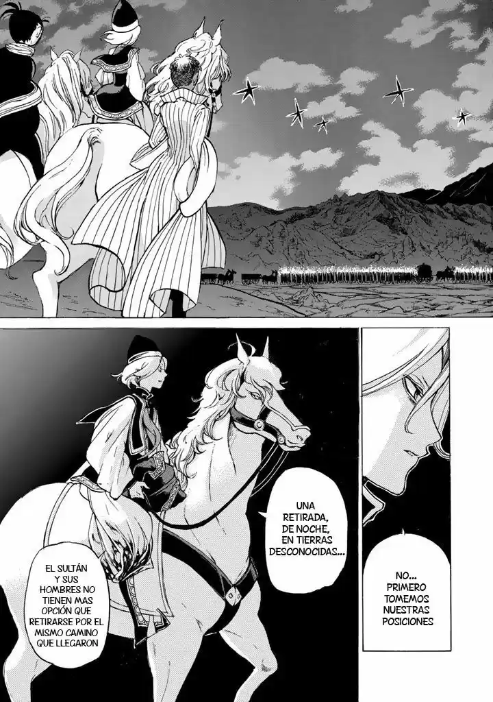 Shoukoku No Altair - Capítulo 34 - Página 19 - LectorTMOo