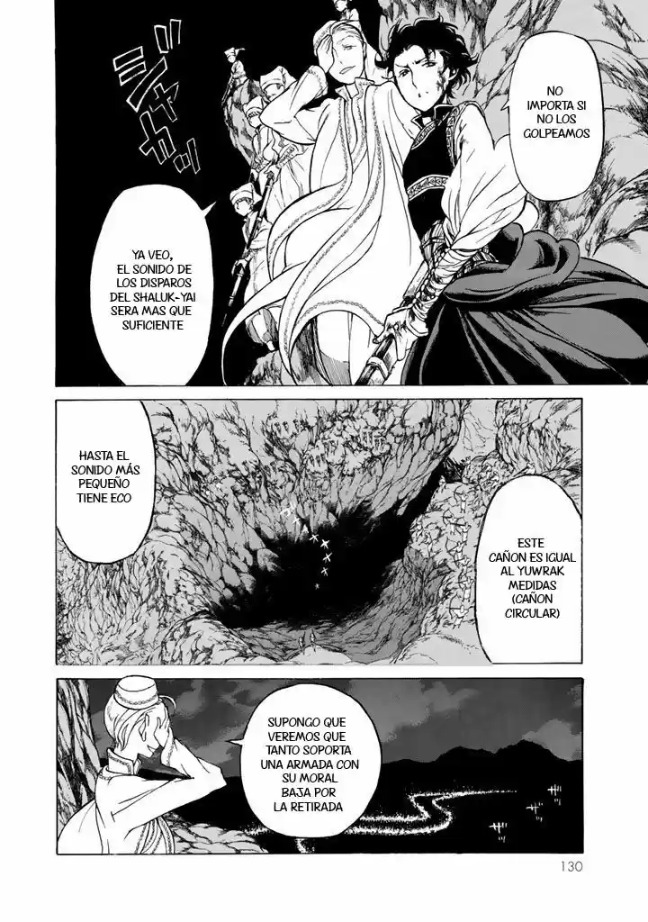 Shoukoku No Altair - Capítulo 34 - Página 20 - LectorTMOo