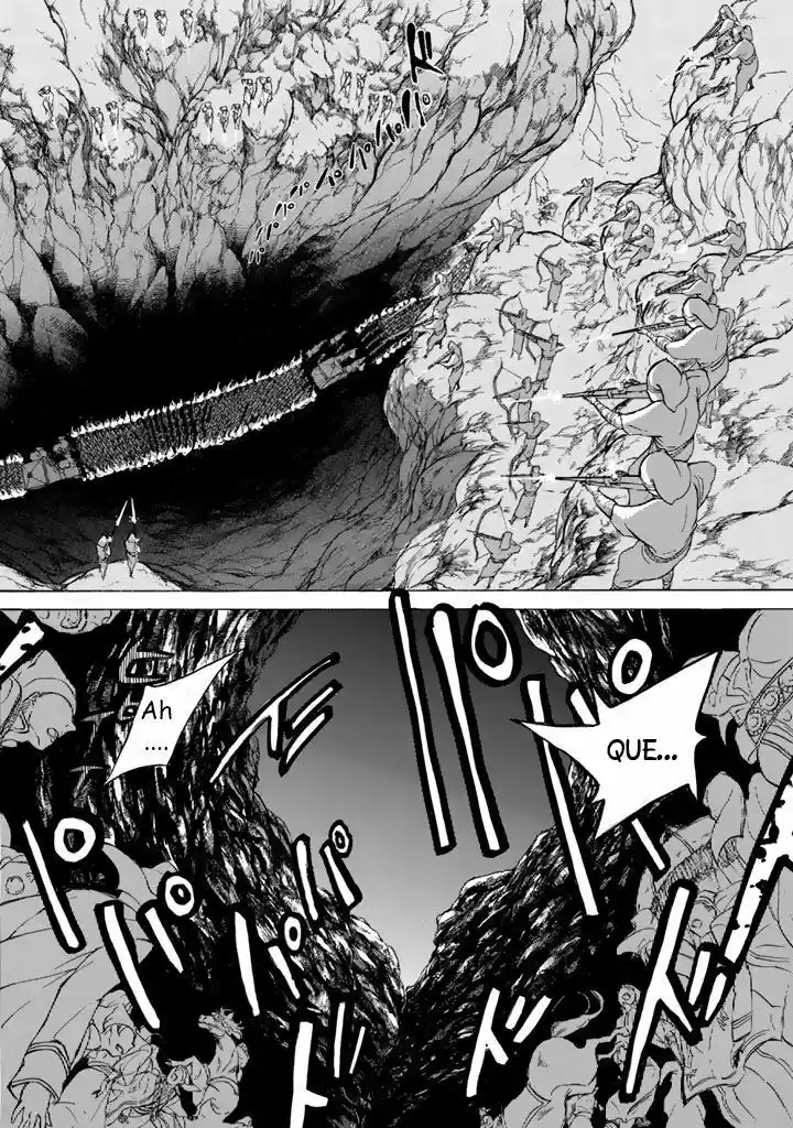 Shoukoku No Altair - Capítulo 34 - Página 22 - LectorTMOo