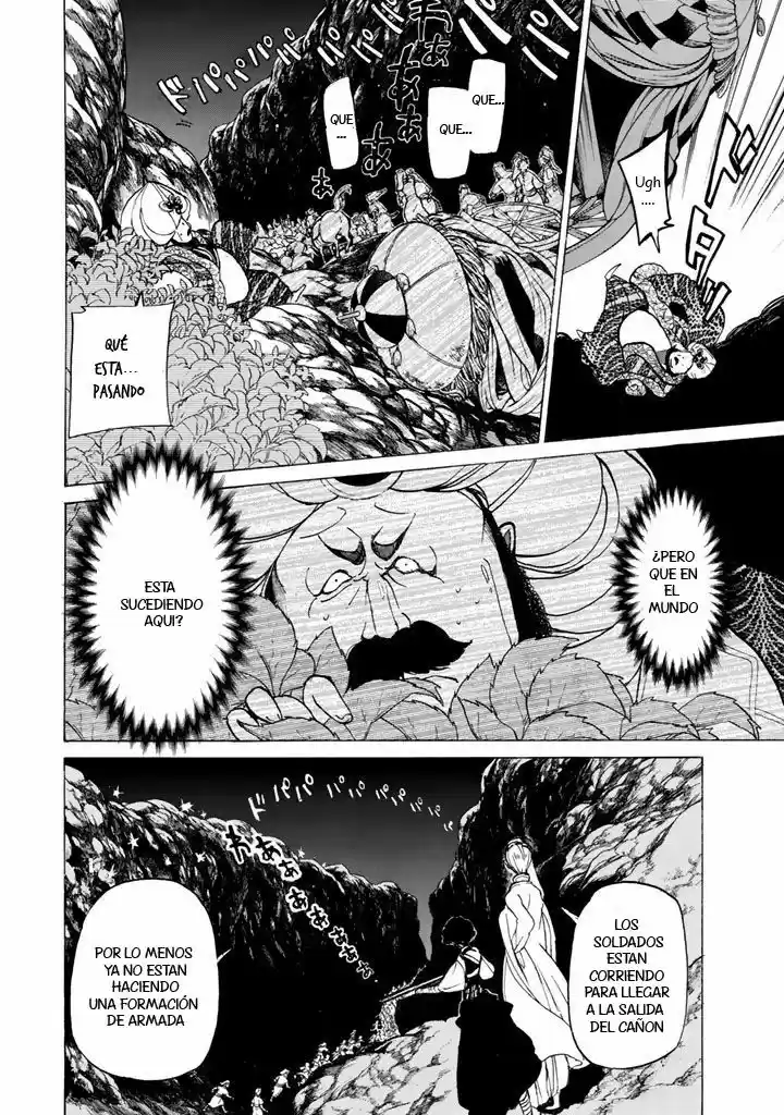 Shoukoku No Altair - Capítulo 34 - Página 24 - LectorTMOo