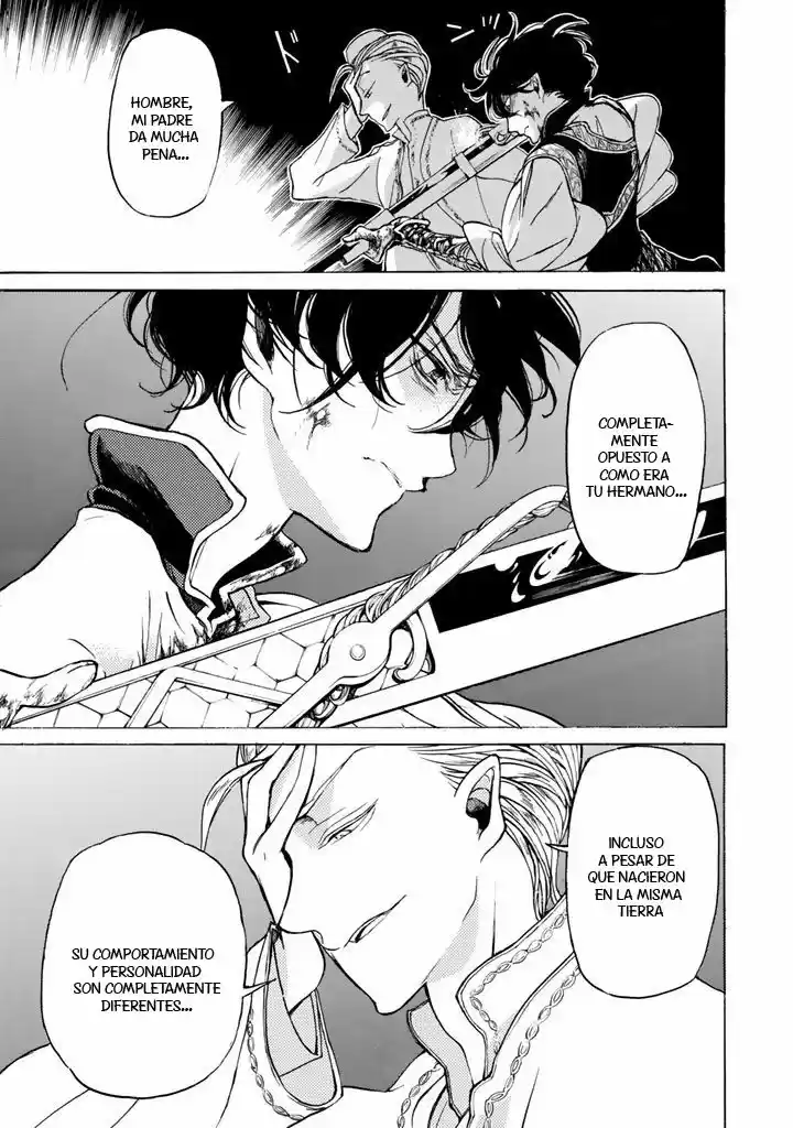 Shoukoku No Altair - Capítulo 34 - Página 25 - LectorTMOo