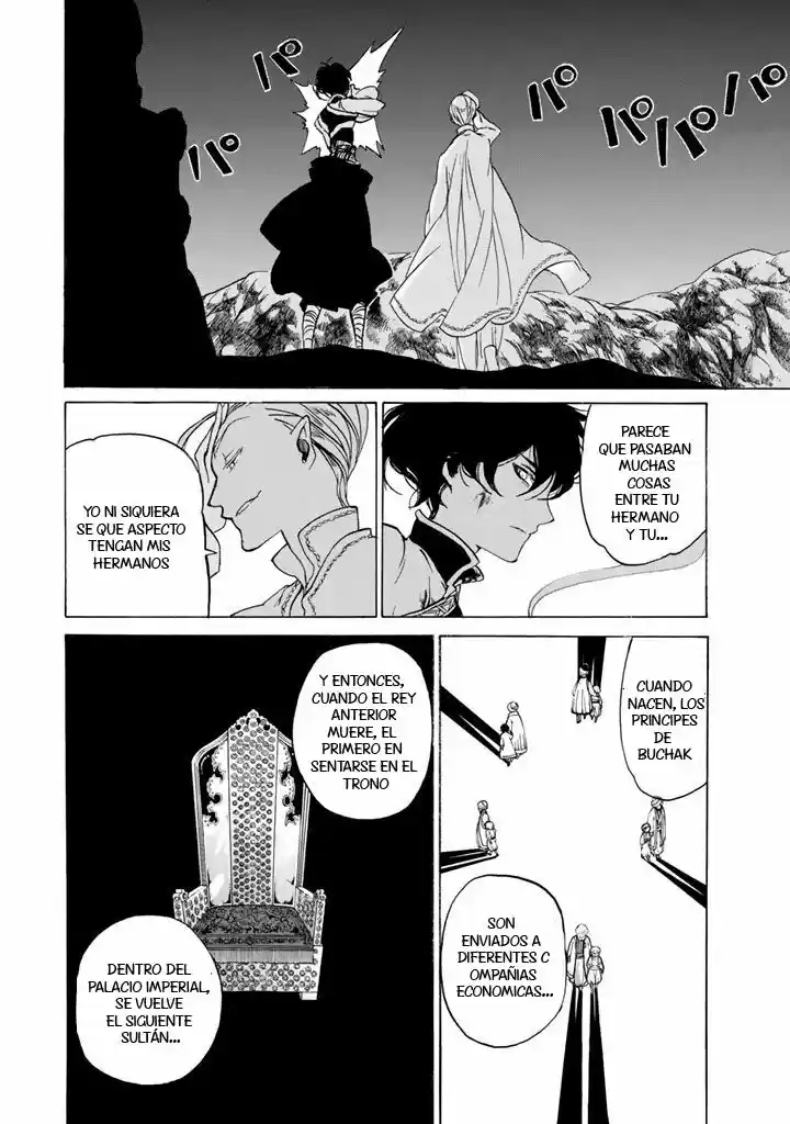 Shoukoku No Altair - Capítulo 34 - Página 26 - LectorTMOo