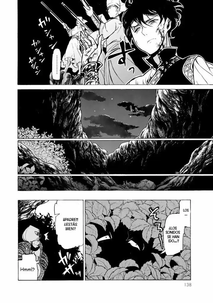 Shoukoku No Altair - Capítulo 34 - Página 28 - LectorTMOo