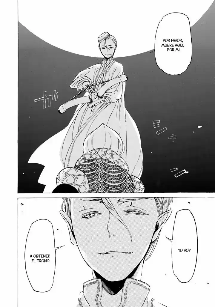 Shoukoku No Altair - Capítulo 34 - Página 30 - LectorTMOo