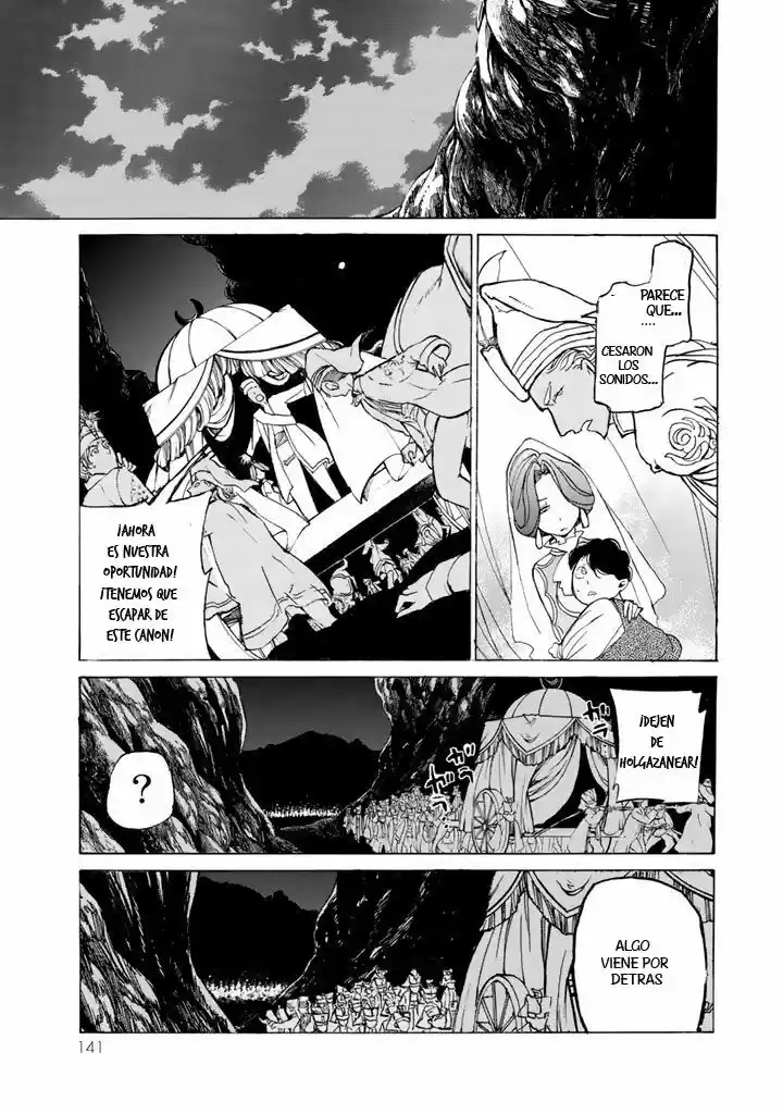 Shoukoku No Altair - Capítulo 34 - Página 31 - LectorTMOo