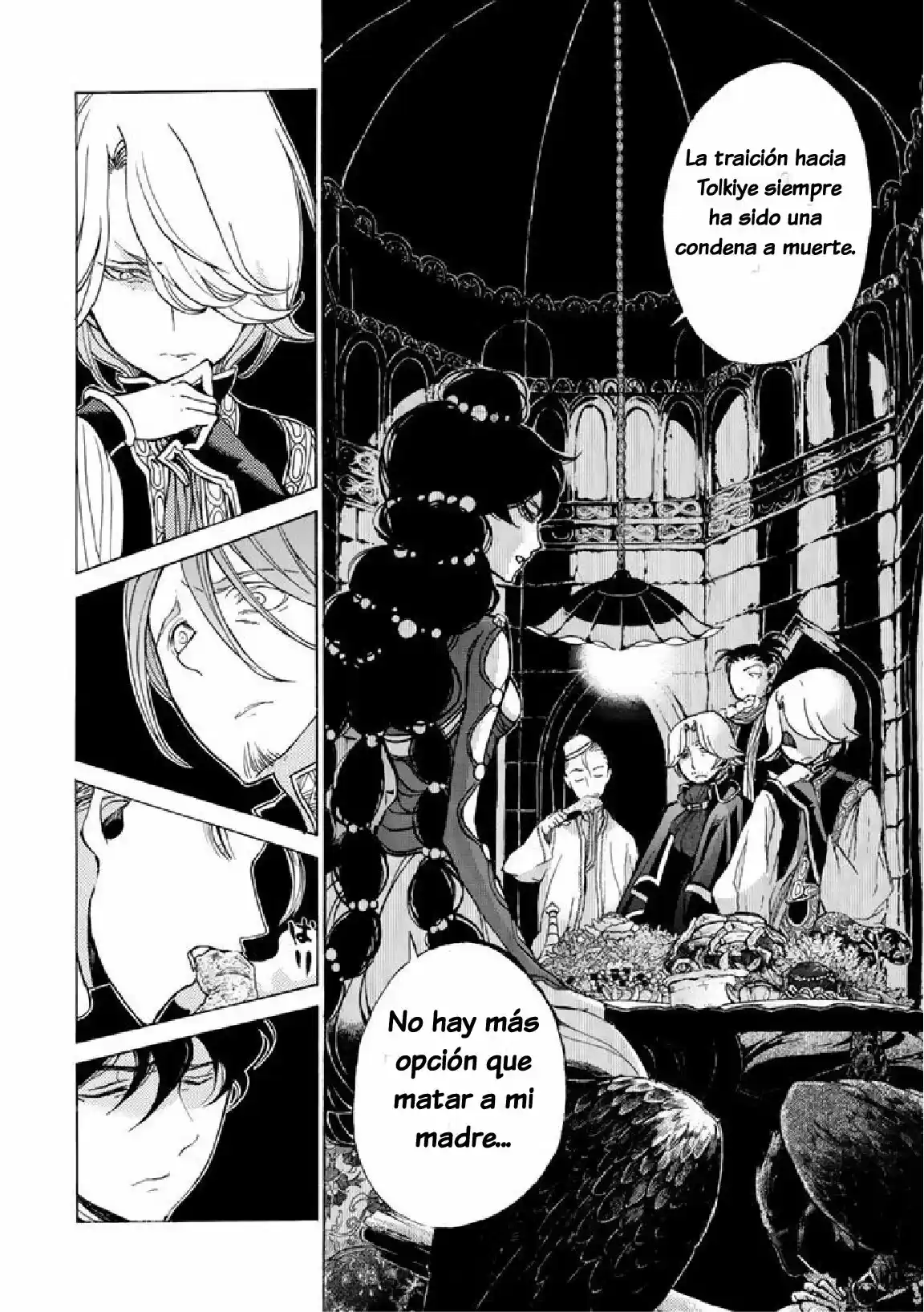 Shoukoku No Altair - Capítulo 35 - Página 6 - LectorTMOo