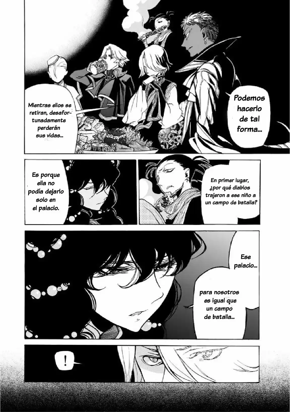 Shoukoku No Altair - Capítulo 35 - Página 8 - LectorTMOo