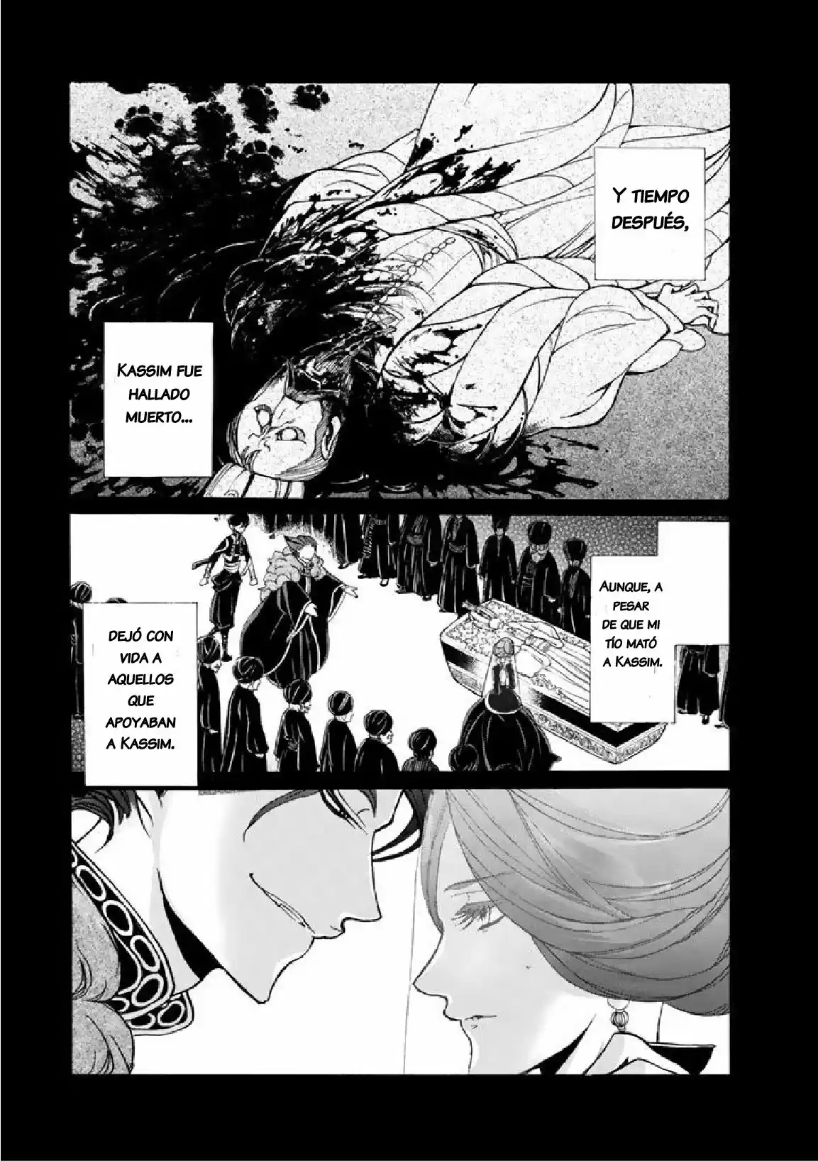 Shoukoku No Altair - Capítulo 35 - Página 10 - LectorTMOo