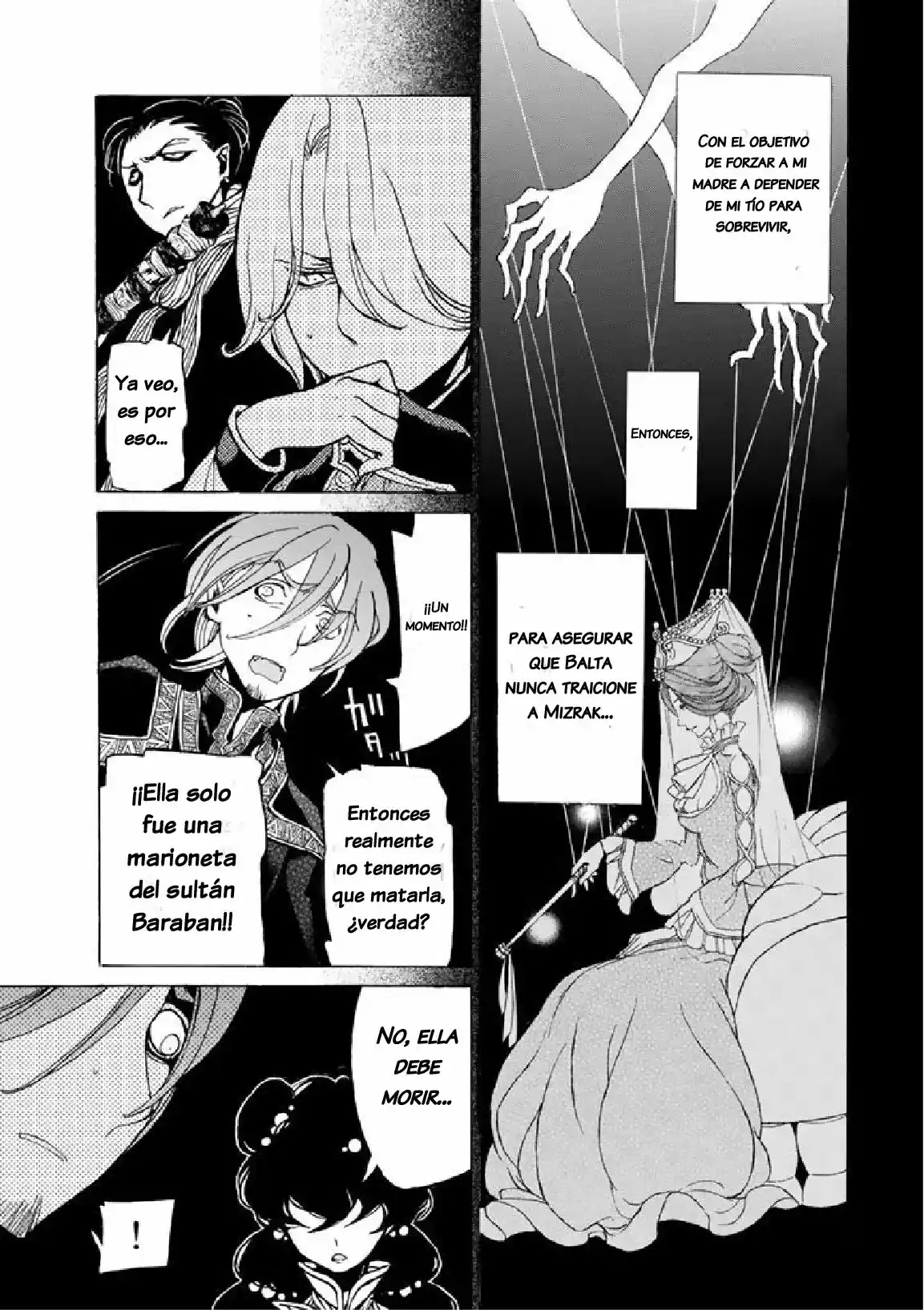 Shoukoku No Altair - Capítulo 35 - Página 11 - LectorTMOo