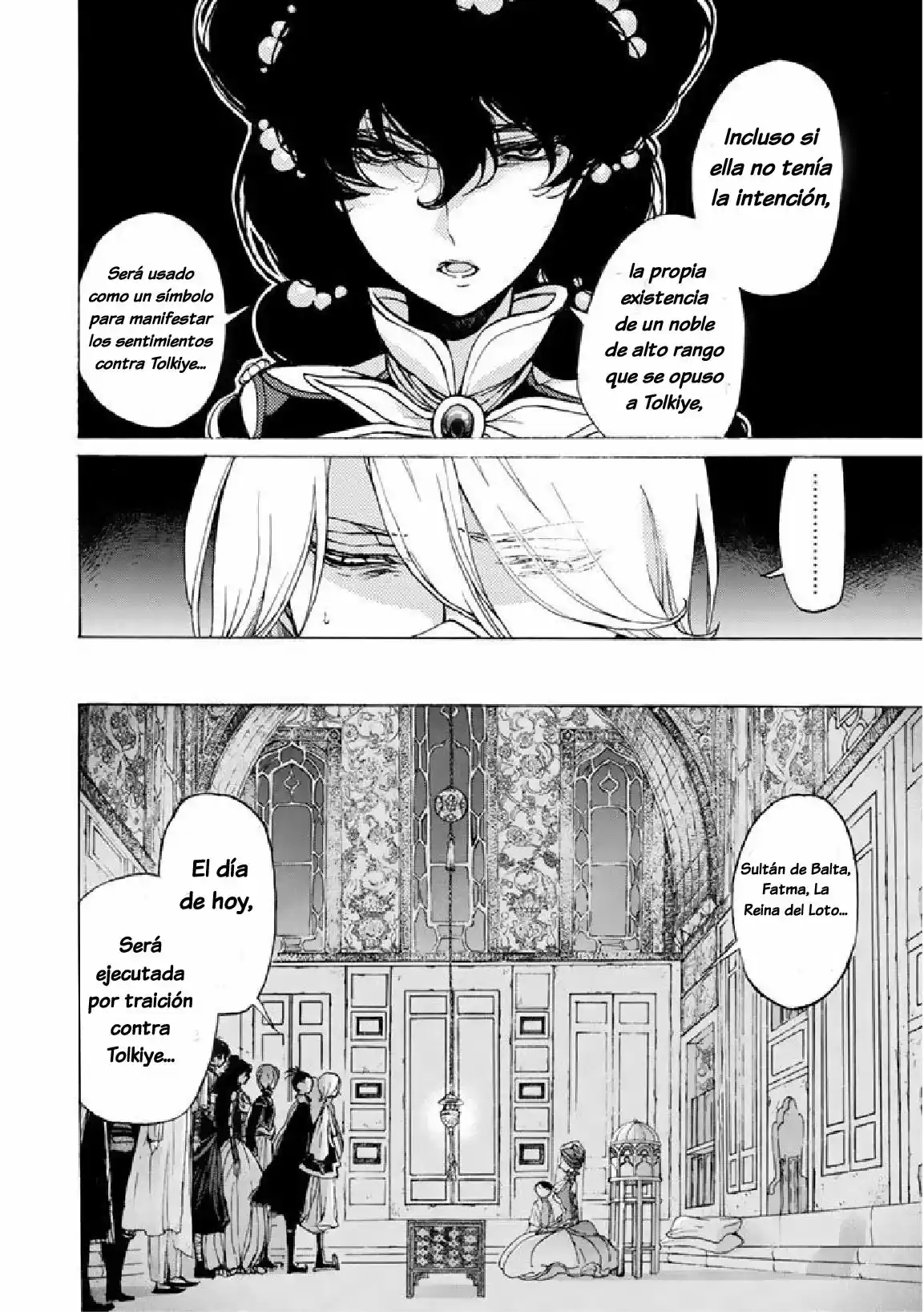 Shoukoku No Altair - Capítulo 35 - Página 12 - LectorTMOo