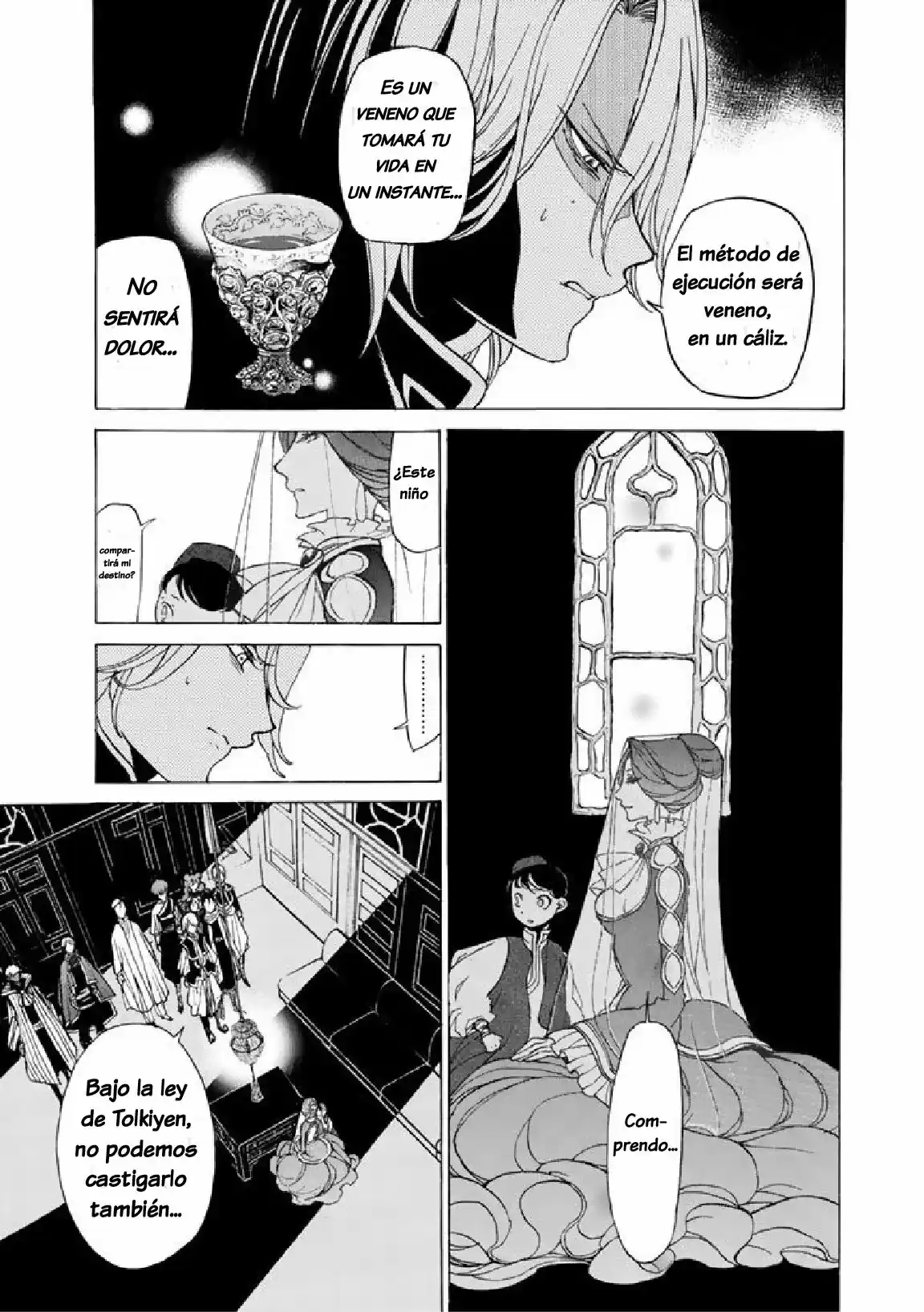 Shoukoku No Altair - Capítulo 35 - Página 13 - LectorTMOo