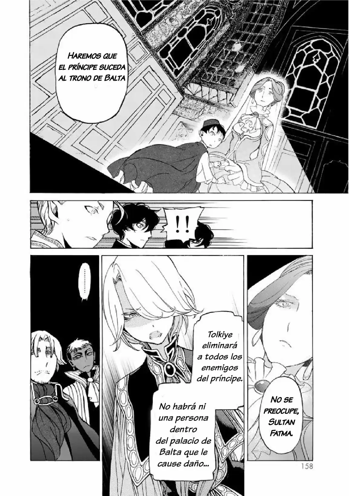 Shoukoku No Altair - Capítulo 35 - Página 14 - LectorTMOo